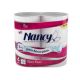 Nancy-Toilet Paper STAX 4 rolls- 115*4*18 Pcs